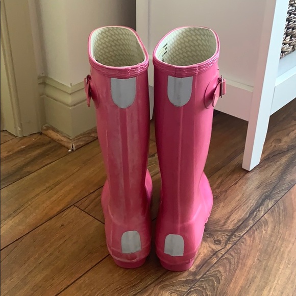 Hunter Original Rain Boots - Pink - Picture 6 of 12